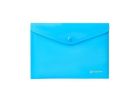 Desky s drukem, neon modrá, PP, A5, PANTA PLAST 0410-0086-03