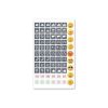 Diář Conceptum, mint zelená, A5, týdenní, 2025, tvrdé desky, SIGEL C2572