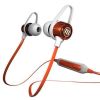 Sluchátka s mikrofonem Metalz Onesie, oranžová, bezdrátová, Bluetooth 5.1, MAXELL