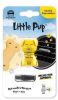 Vůně do auta Vanilla Pup-sation, žlutá, LITTLE PUP 7640186843584
