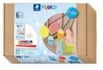 Modelovací hmota FIMO Air 81 Easter, bílá, 125 g, sada VELIKONOCE, FIMO 81SET04