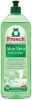Prostředek na mytí nádobí, aloe vera, 750 ml, FROSCH