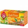Čaj ovocný, 20x2,5 g, TEEKANNE Fresh orange