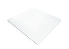 Podložka pod zápěstí Durasens Soft, recyklovaný plast, 60 x 60 cm, RS OFFICE 06-6060