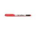 Liner FL01, červená, 0,3 mm, 12 ks/balení, FLEXOFFICE FO-FL01RED ,balení 12 ks