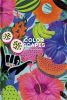 Zápisník Color Scapes, mix motivů, A5, čtverečkovaný, 80 listů, SHKOLYARYK A5-IC-080-7009K