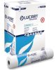 Papír na vyšetřovací stůl Strong 50, bílá, 2-vrstvý, 50 cm x 50 m, 1 role, LUCART 870086