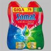 Gel do myčky Excellence Duo Gel, 2x 684 ml, SOMAT 28311