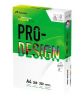 Xerografický papír, pro digitální tisk, A4, 200 g, 250 listů, PRO-DESIGN PRDES200X437(440) ,balení 250 ks
