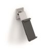Držák na tablet Wall Pro, stříbrná, nástěnný, DURABLE 893523