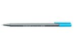 Liner Triplus 334, aqua modrá, 0,3mm, STAEDTLER