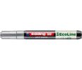 Lakový popisovač 50 EcoLine, stříbrná, 2-3 mm, EDDING 4-50-054