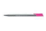 Liner Triplus 334, neon růžová, 0,3 mm, STAEDTLER