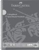 Spirálový sešit, A4, linkovaný, 80 listů, perforovaný, děrovaný, FABER-CASTELL 70-010-418