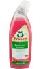 Čisticí prostředek na WC, malina, gel, 750 ml, FROSCH FR-4343