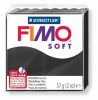 FIMO® soft 8020 56g černá