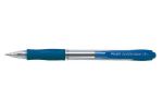 Kuličkové pero Super Grip, modré tělo, 0,27mm, modrá, PILOT