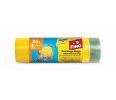 Pytle na odpadky Perfect Close, zatahovací, 25 l, 20 ks, FINO ,balení 20 ks
