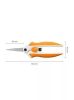 Nůžky na šití Easy Action™, oranžová, 15 cm, FISKARS 1070029