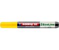Lakový popisovač 50 EcoLine, žlutá, 2-3 mm, EDDING 4-50-005