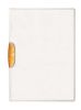 Desky s rychlovazačem Swingclip 30, oranžová, s klipem, A4, DURABLE 226009