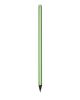 Tužka zdobená zeleným krystalem SWAROVSKI®, metalická zelená, 14 cm, ART CRYSTELLA® 1805XCM409