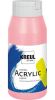 Akrylová barva TRITON SOLO GOYA, růžová, 750 ml, KREUL