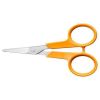Nůžky na nehty Classic, oranžová, 10 cm, zahnuté, FISKARS 1075058
