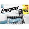 Baterie Max Plus, AAA, 8 ks, ENERGIZER 7638900437522 ,balení 8 ks