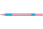 Kuličkové pero Slider Edge XB Pastel, růžová, 0,7 mm, s uzávěrem, SCHNEIDER