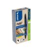 Roller Frixion Ball + + náplň, modrá, 0,35 mm, vymazatelný, stiskací mechanismus, PILOT BLRT-GREEN
