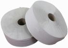 Toaletní papír, přírodní, 1-vrstvý, 210 m, průměr 24 cm, 6 rolí, Kaczory 336 ,balení 6 ks