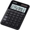 Kalkulačka stolní MS 20UC, černá, 12místný displej, CASIO MS 20 UC BK