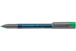 Permanentní popisovač Maxx 222 F, zelená, 0,7mm, OHP, SCHNEIDER