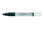 Popisovač MMP20, bílá, 2 mm, kuželový hrot, PENTEL MMP20-WO