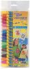 Sada Fix Texi Max Medium Sunny 2-4 mm 18 ks, JAVANA, KREUL