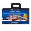 Štětcové fixy Pigment big brush 373, 5 portrétních barev, sada, STAEDTLER 373 C5-2