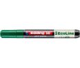 Lakový popisovač 50 EcoLine, zelená, 2-3 mm, EDDING 4-50-004