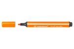 Fix Trio Scribbi, oranžová, odpružený hrot, 1,5-2mm, STABILO