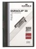 Desky s rychlovazačem DURACLIP 30, tmavě zelená, s klipem, A4, DURABLE 220032