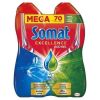 Gel do myčky Excellence Duo Gel, 2x 630 ml, SOMAT 033-002-000-0417
