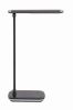 Stolní lampa Jazzy, černá, LED, USB, stmívatelná, MAUL 8201890