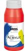 Akrylová barva TRITON SOLO GOYA, francouzská červená, 750 ml, KREUL