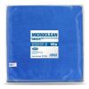 Utěrka MicroCLEAN, modrá, univerzální, 10 ks, 32 x 32 cm, BONUS B319 ,balení 10 ks