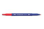 Sada kaligrafických popisovačů Calligraph Duo, 24 barev, 2,0/3,5 mm, oboustranné, STAEDTLER