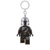 Klíčenka s LED osvětlením Star Wars The Mandolarian 2, LEGO LGL-KE187H