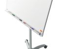 Flipchart tabule Premium Plus, bílá, 70 x 100 cm, EcoLabel, mobilní, magnetická, NOBO 1915702