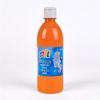 Temperová barva, oranžová, 500 ml, COOL BY VICTORIA