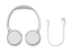 Sluchátka TAH3209, bílá, bezdrátová, Bluetooth 5.3, PHILIPS TAH3209WT/00