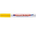 Lakový popisovač 8750, žlutá, 2-4 mm, průmyslový, EDDING 7580197004